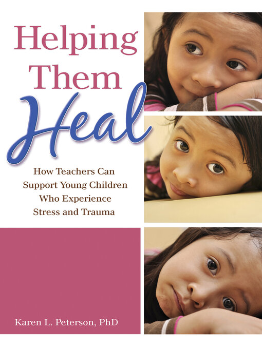Title details for Helping Them Heal by Karen L. Peterson - Available